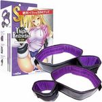 絶対イカせるSMグッズ (もも枷)