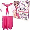 セーラーパジャマおとこの娘用 ピンク